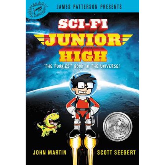 Pre-Owned Sci-Fi Junior High (Sci-Fi Junior High, 1) (Paperback) 0316315176 9780316315173