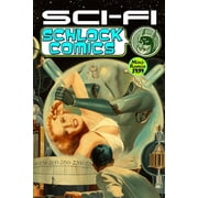 Sci-Fi Schlock Comics, (Paperback)
