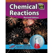 Sci-Hi: Physical Science: Chemical Reactions (Paperback)