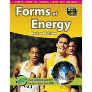 Sci-Hi: Physical Science: Forms of Energy (Paperback)
