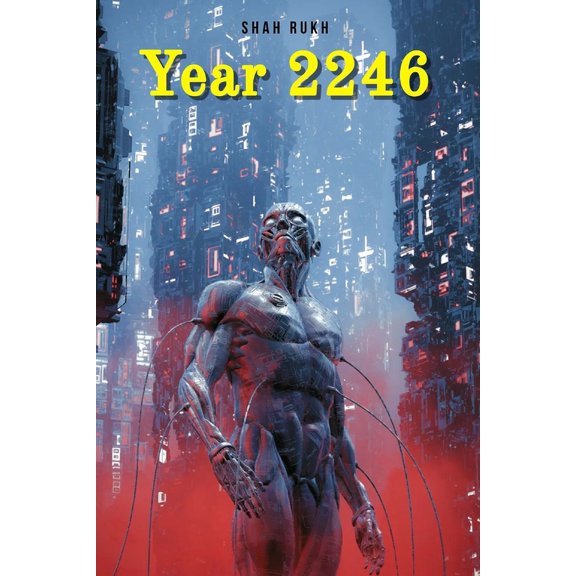 Sci-Tech Knowledge Books for Kids & Teens: Year 2246 (Paperback)