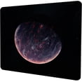 thumbnail image 1 of Sci-fi Galaxy Planet Mouse Pad Personalized Design Laptop Computer Non-Slip Rubber Mousepad 9.5x7.9 Inch, 1 of 6