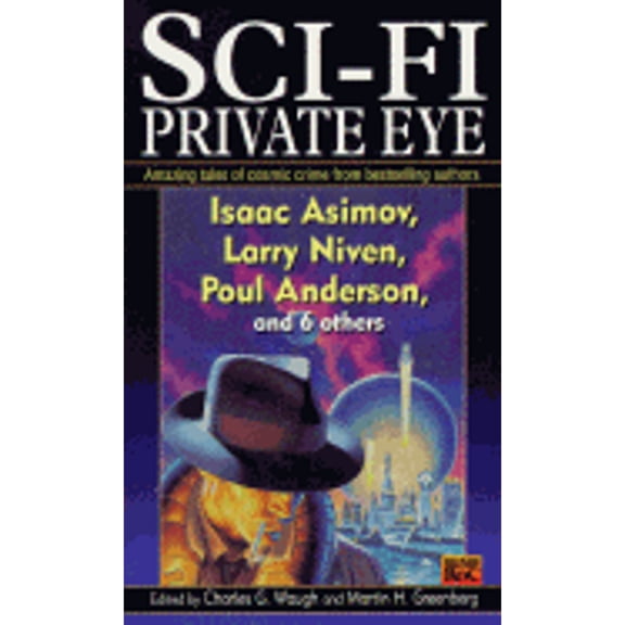 Pre-Owned Sci Fi Private Eye (Unknown) 0451455924 9780451455925