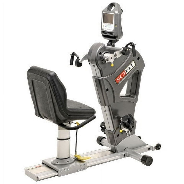 SciFit Pro 2 Remanufactured Upper Body Ergometer Muscle Arms Exercise Equipment Walmart