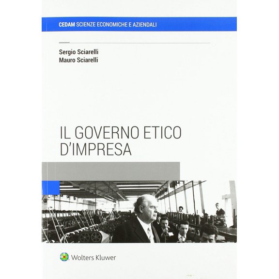 Sciarelli Il governo etico d'impresa (Paperback)