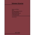 thumbnail image 1 of Sciarrino, Salvatore: OPERA PER FLAUTO / Ricordi, 1 of 4