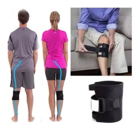 Sciatic Nerve Brace ~ Sciatica Acupressure Leg & Back Pain Relief