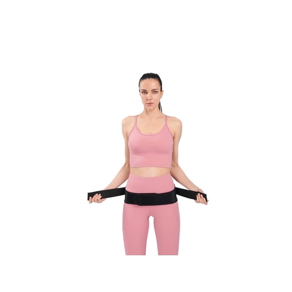 Rosojodg Adjustable Sciatica Belt for Sciatic, Lower Back, Si Joint, Pelvic Pain Relief