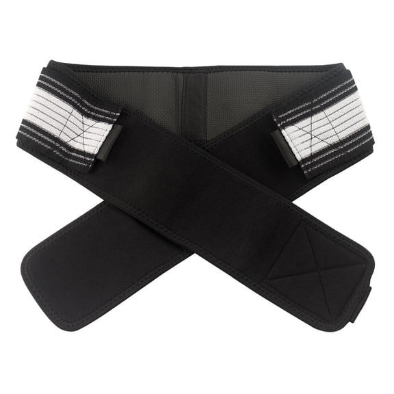 Sciatica Belt for Lower Back Support and Alignment Comfortable Orthopedic Pelvic Stabilizer for and Spinal Disc Health