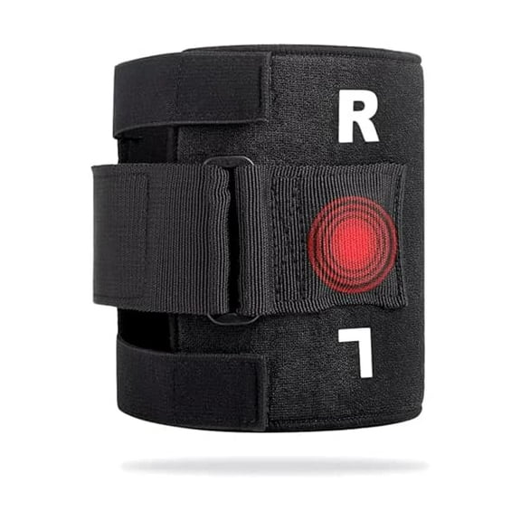 Sciatica Pain Relief Brace Devices, Upgraded Re-Active Plus Sciatic Nerve Brace for Maximum Lower Back Pain Relief