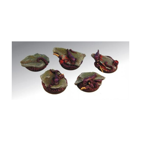 Scibor Monstrous Miniatures Aliens - 40mm Round Bases New