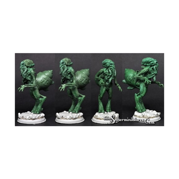 Scibor Monstrous Miniatures Cthulhu Creature #2 New