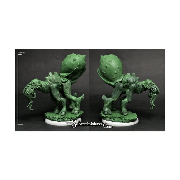 Scibor Monstrous Miniatures Cthulhu Creature #4 New