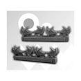 thumbnail image 1 of Scibor Monstrous Miniatures Egyptian Helmets #2 New, 1 of 1