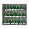 thumbnail image 1 of Scibor Monstrous Miniatures Gnome Warriors Set (6) New, 1 of 1