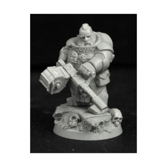 Scibor Monstrous Miniatures Marine #2 New