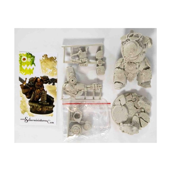 Scibor Monstrous Miniatures Mech New