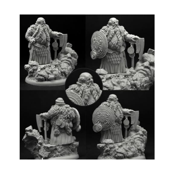 Scibor Monstrous Miniatures Onufry the Ribald #2 New