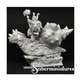 thumbnail image 1 of Scibor Monstrous Miniatures Snail Rider #2 New, 1 of 1
