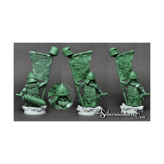 Scibor Monstrous Miniatures Zombie Knight #11 New