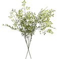 thumbnail image 1 of Scidweet Greenery Stems Fake Plants, 2 Pcs 43.3" Artificial Nandina Faux Plants for Indoor Vase Spring Summer Office Table Home Room Decor, 1 of 8