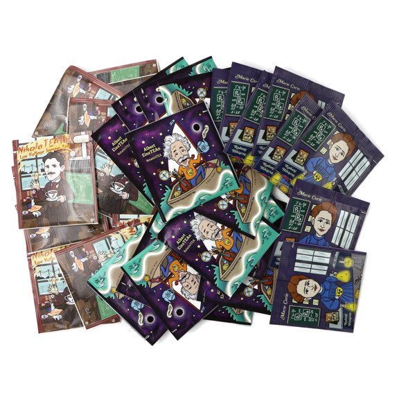 ScienTEAist VarieaTEA Pack