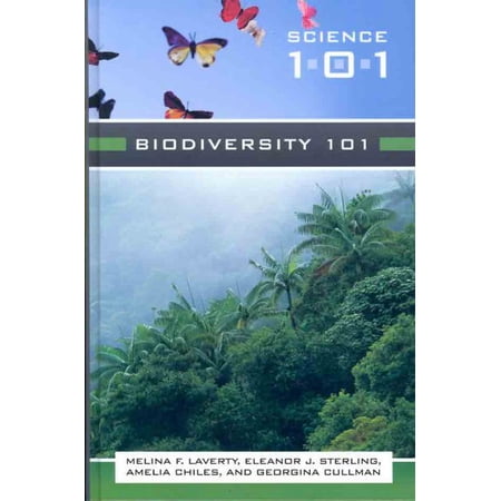Pre-Owned Science 101 Biodiversity 101 (Hardcover)