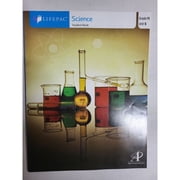 Science 1105 Chemical Formulas Lifepac Science Grade 11 - Unit 5 - Chemistry Paperback
