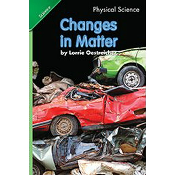 Pre-Owned Science 2006 Leveled Reader Grade 3 Chapter 11 A 9780328138388 /