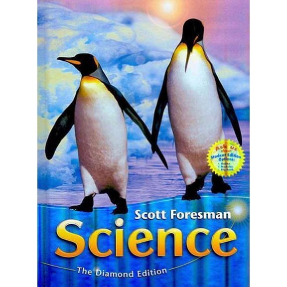 Pre-Owned SCIENCE 2008 STUDENT EDITION (HARDCOVER) GRADE 1 9780328289578 0328289574 -