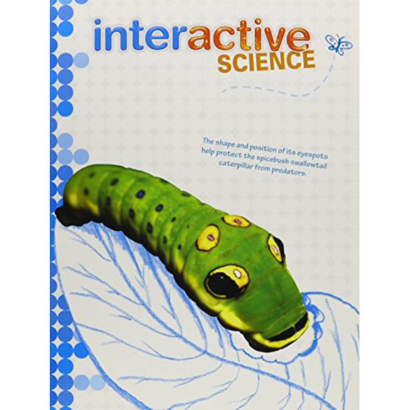Pre-Owned Science 2016 Student Edition Grade 3, 9780328871391, 0328871397, Paperback,