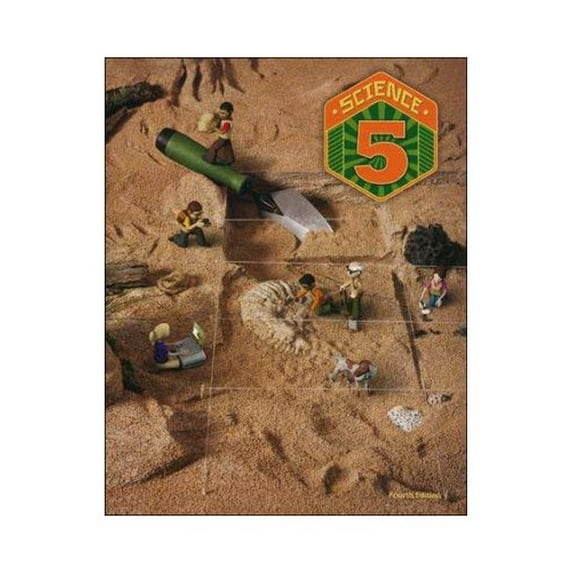 Pre-Owned Science 5 Student Text (Paperback) 1606824635 9781606824634