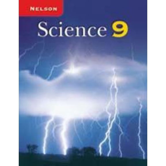 Pre-Owned Science 9 (Paperback) 0176120327 9780176120320