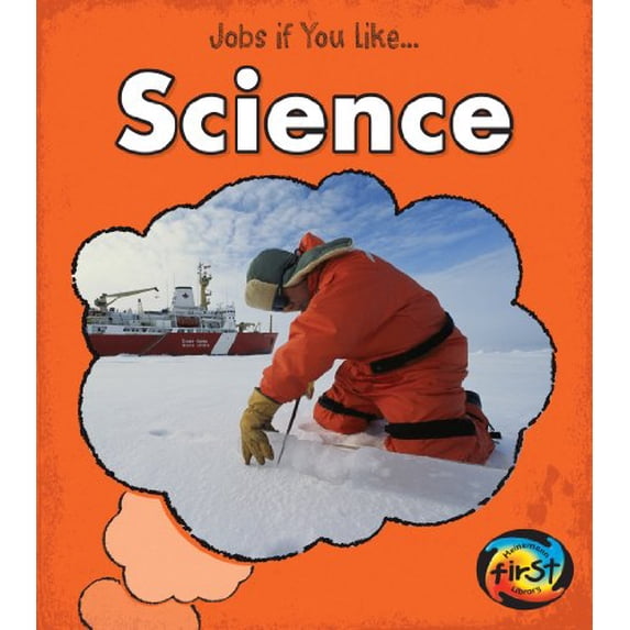 Pre-Owned Science (Jobs If You Like...) Paperback - USED