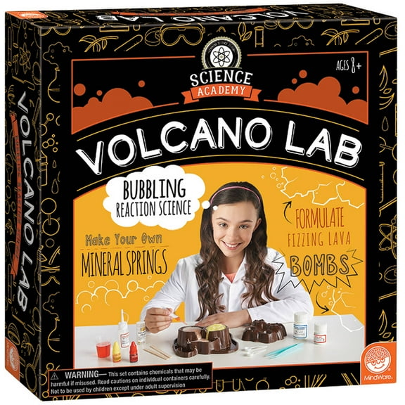Science Academy: Science Academy Volcano Lab (Other)