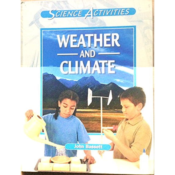 Pre-Owned Science Activities Paperback