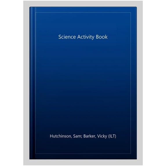Science Activity Book