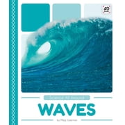 Science All Around Waves, Hardcover