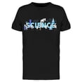 thumbnail image 1 of Science Along With Objects T-Shirt Men -Image by Shutterstock, Male Small, 1 of 2