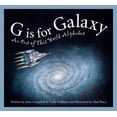 thumbnail image 1 of Science Alphabet: G Is for Galaxy: An Out of This World Alphabet (Paperback), 1 of 1