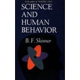 thumbnail image 1 of Science and Human Behavior, (Paperback), 1 of 1
