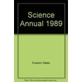 thumbnail image 1 of Pre-Owned Science Annual 1989 Paperback, 1 of 1