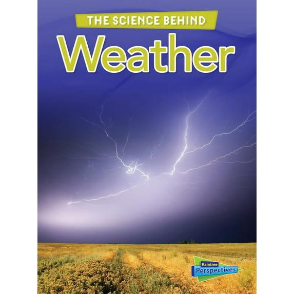 Science Behind: Weather (Paperback)