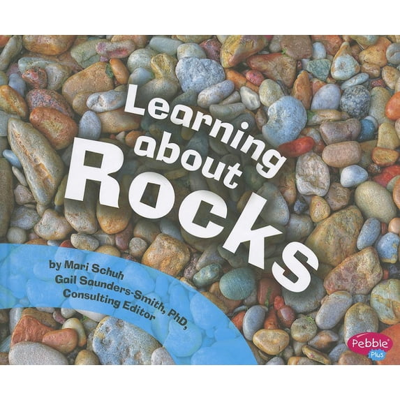 Science Builders: Learning about Rocks (Hardcover)