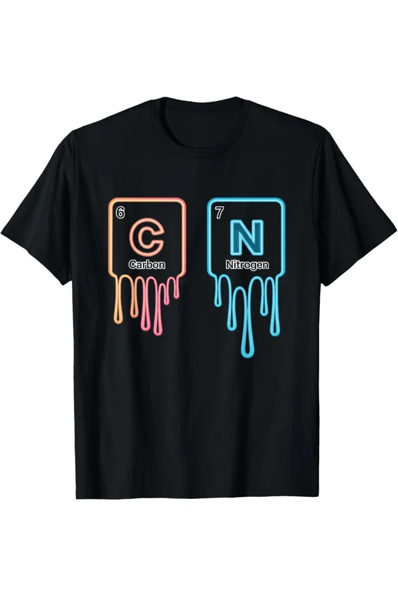 Science Chemistry Teacher Periodic Table Meme School Humor Art Unisex T-Shirt, S-5XL