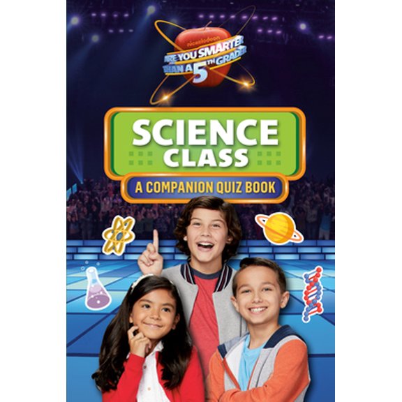 Pre-Owned Science Class: A Companion Quiz Book (Paperback) 059322261X 9780593222614