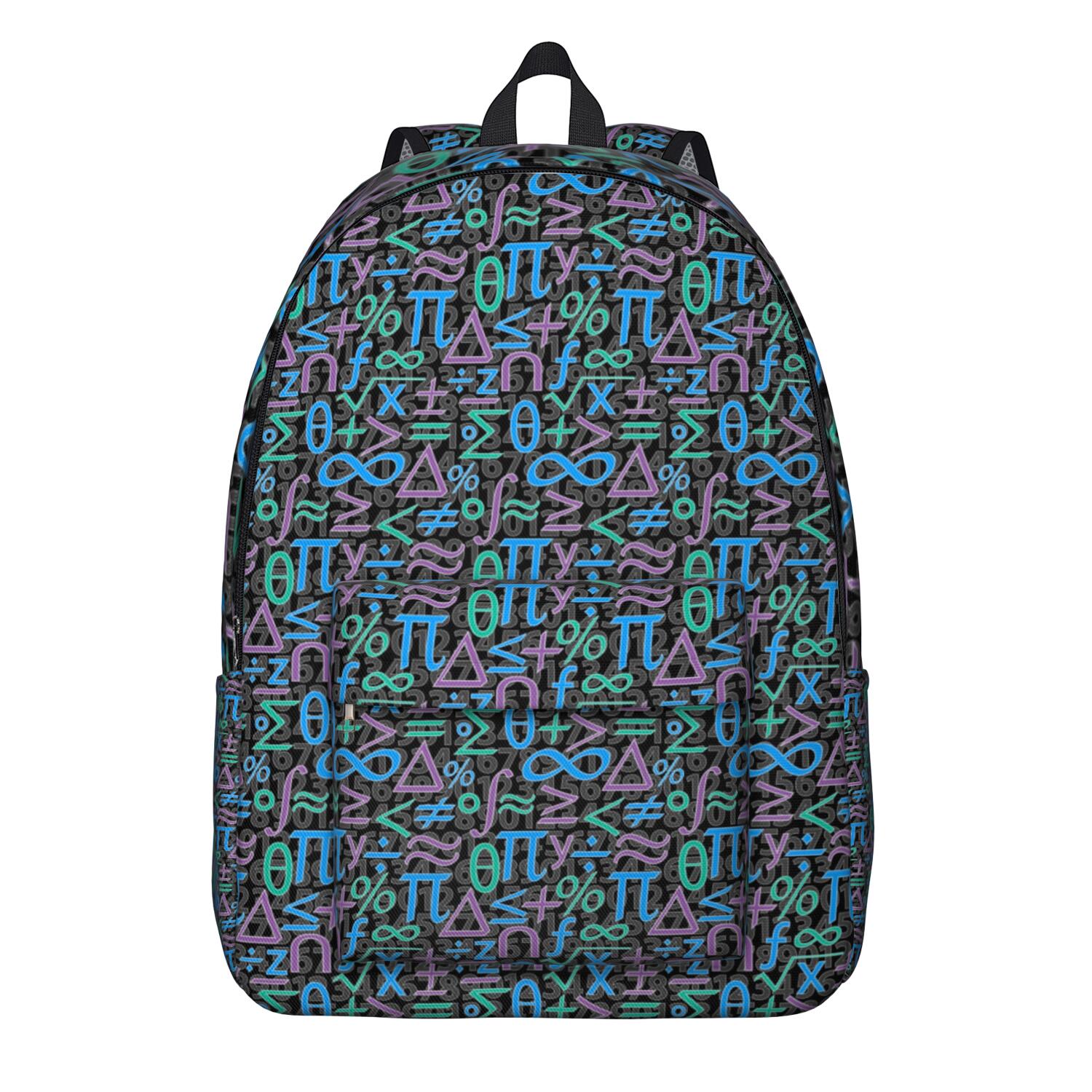 Science Classroom Backpack with Laboratory Experiment Design, Biology ...