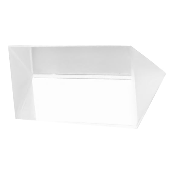 Science Classroom Essential Triangular Glass For Rainbow Spectrum Experiments And Photographic Effects