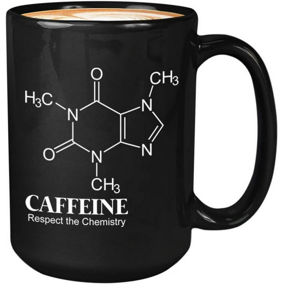 Science Coffee Mug - Unlike Protons I Don't Deal With Negativity - Lab Scientist Physics Computer Learner Laboratory Professor -Ceffeine Respect 11 Oz