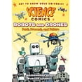 thumbnail image 1 of Pre-Owned Science Comics: Robots and Drones: Past, Present, and Future, 1 of 1
